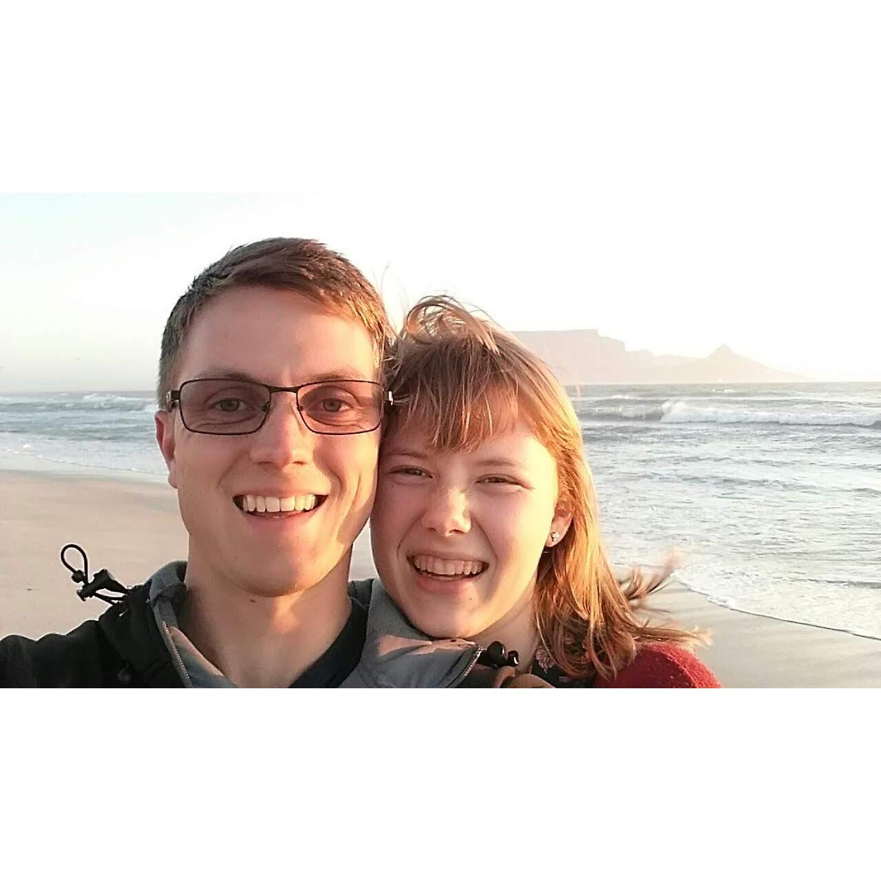 One of many Sunday walks