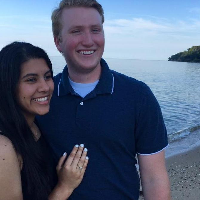 Engaged!! 2019
