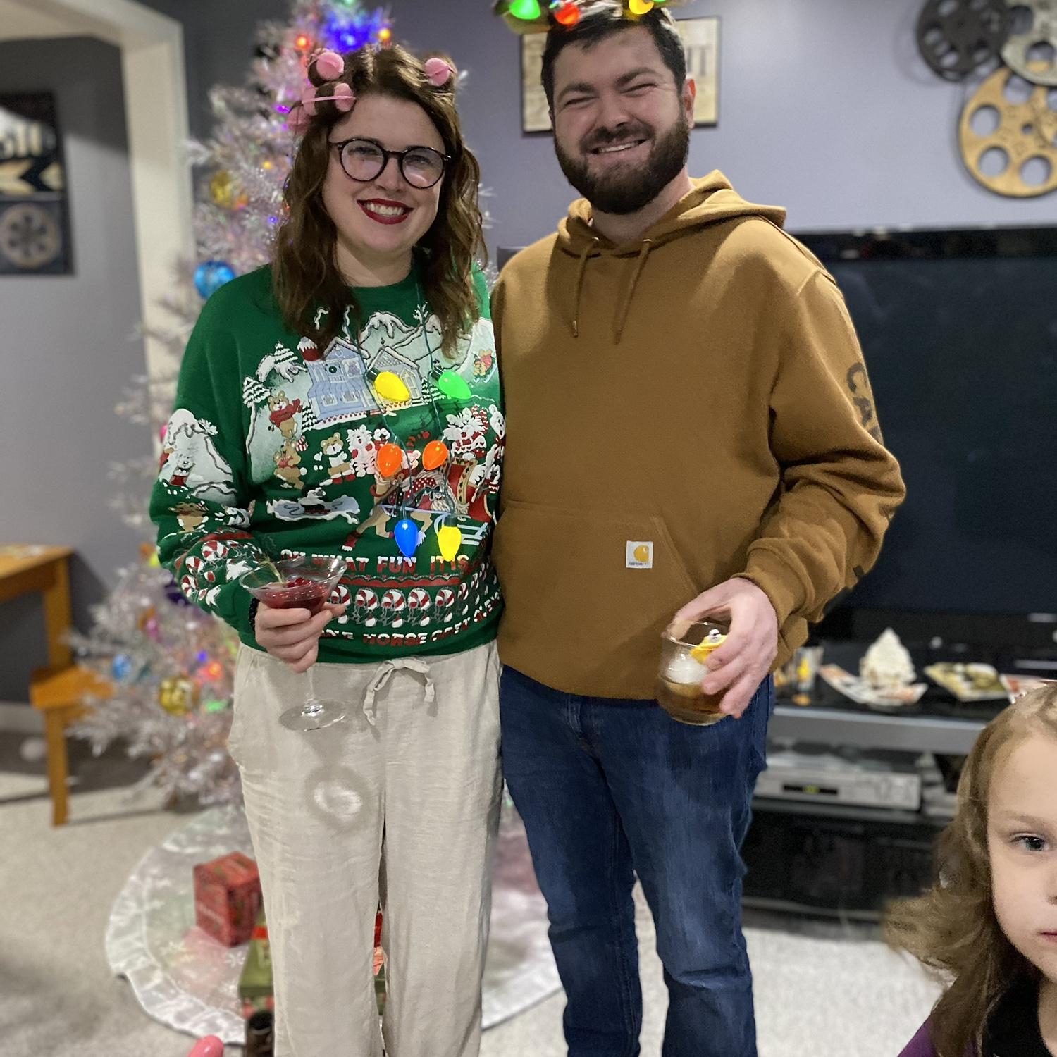 Christmas party