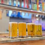 Broadway Plates and Pints