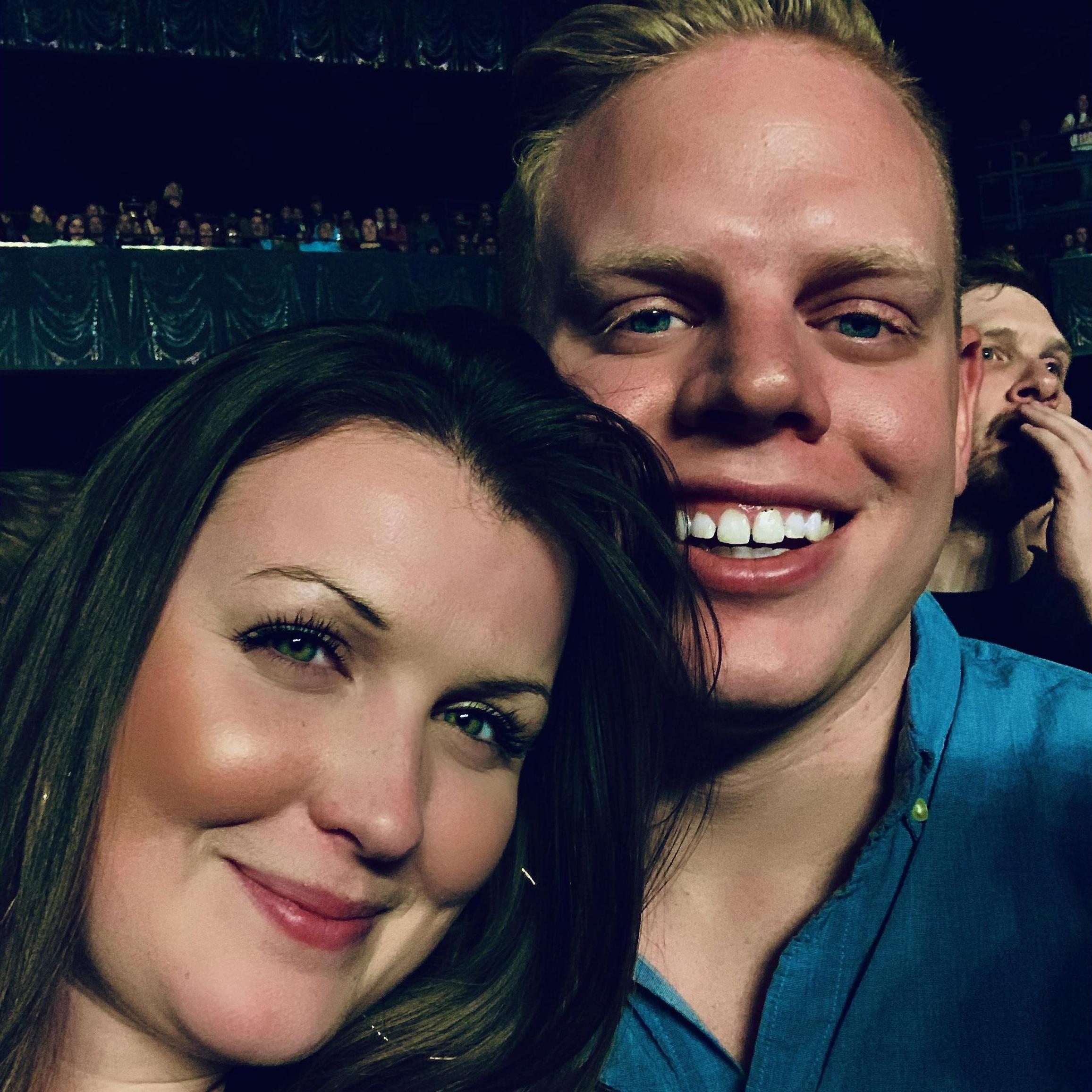 January 2020: Our first concert