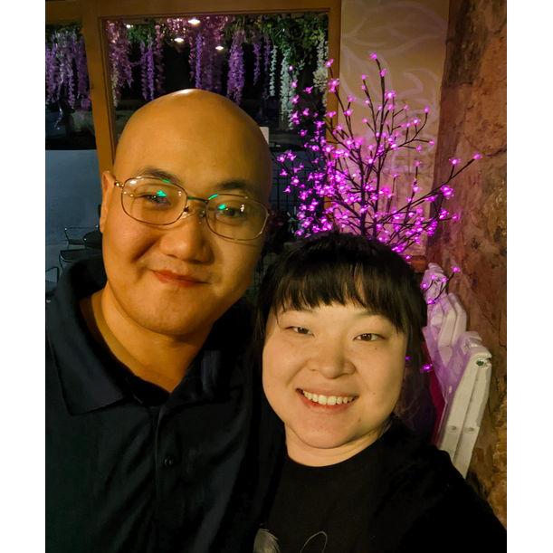 Visiting the Lees in Austin | At the Lee's Restaurant
