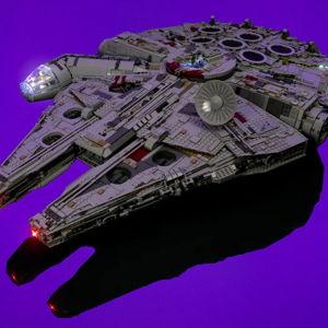 Light Kit for LEGO® Star Wars UCS Millennium Falcon #75192