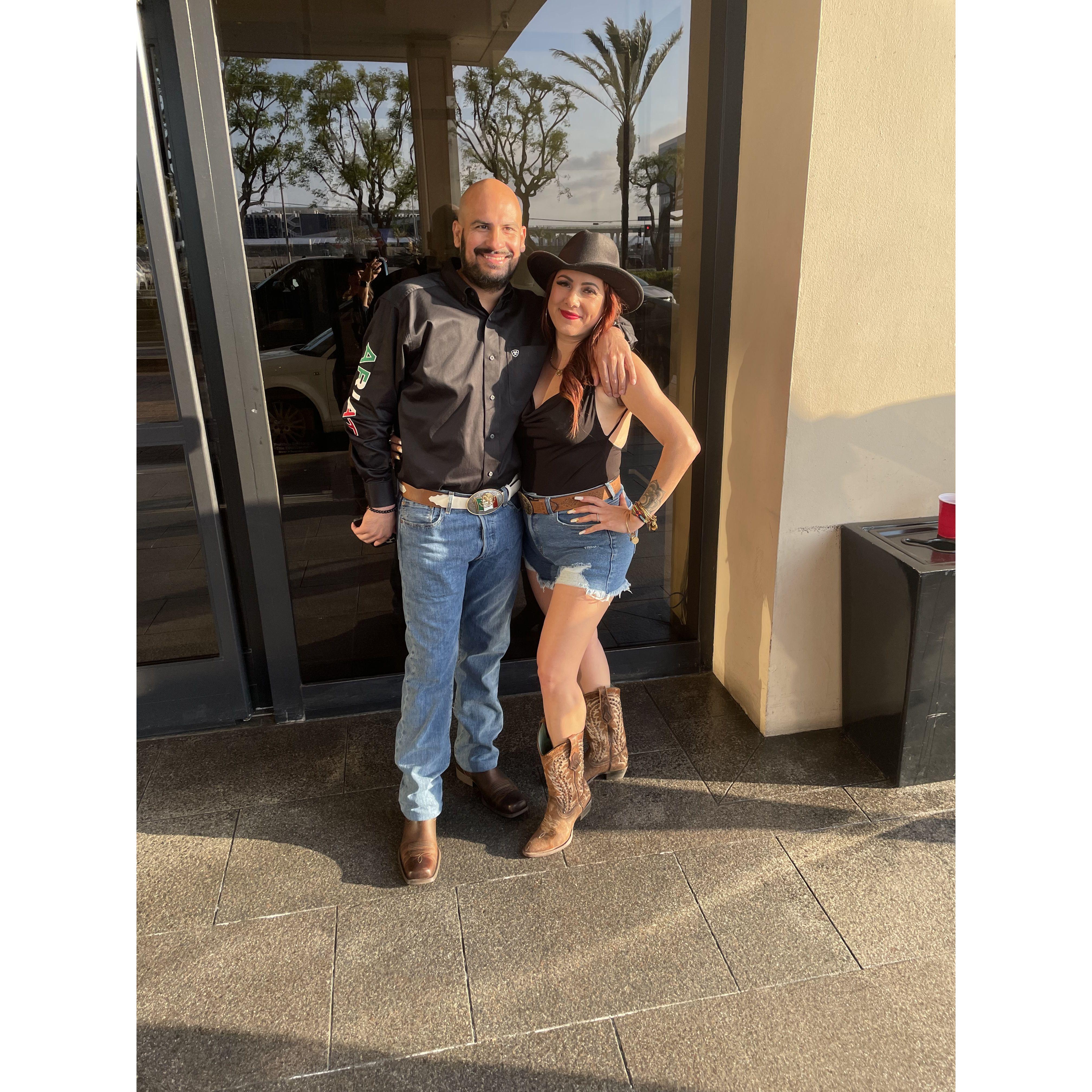 Dancing Partner for life.