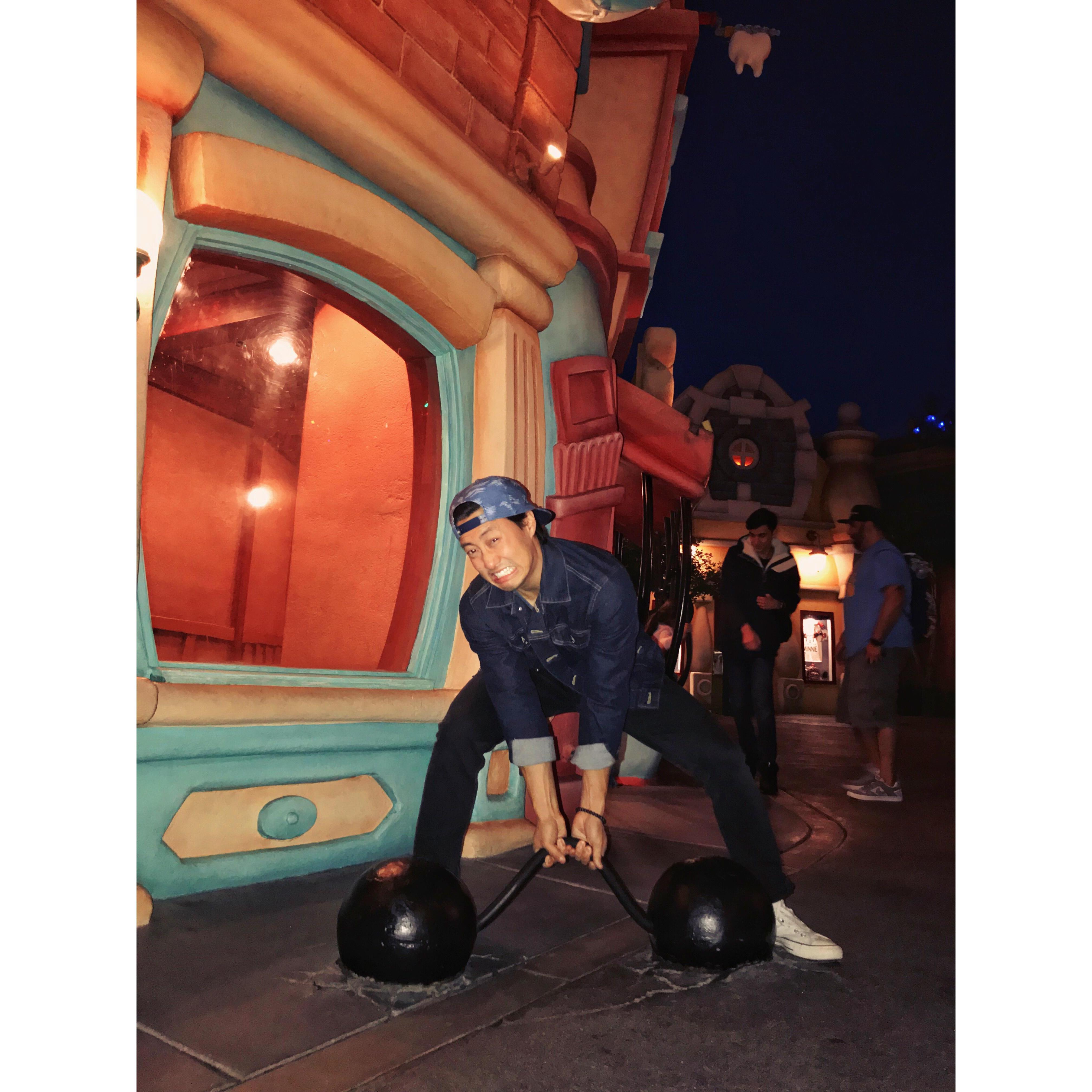 Toon Town!