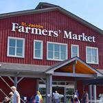 St. Jacobs Farmers' Market