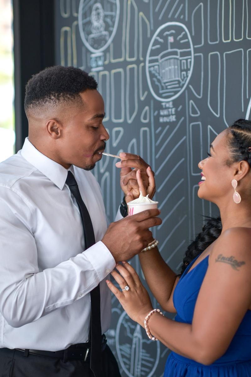 The Wedding Website of Ashley Edwards and Kareem Hendricks