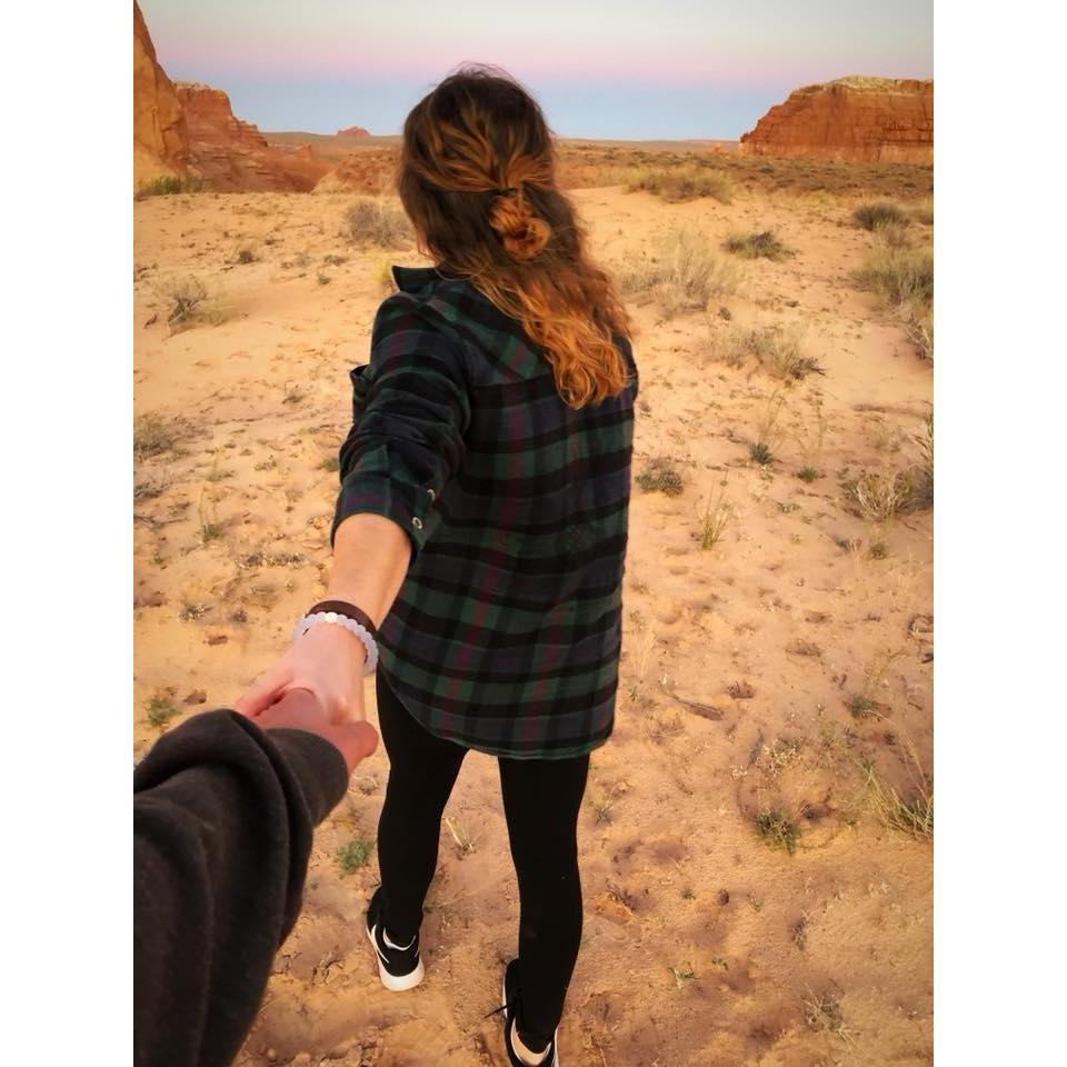 First Time in Goblin Valley Together