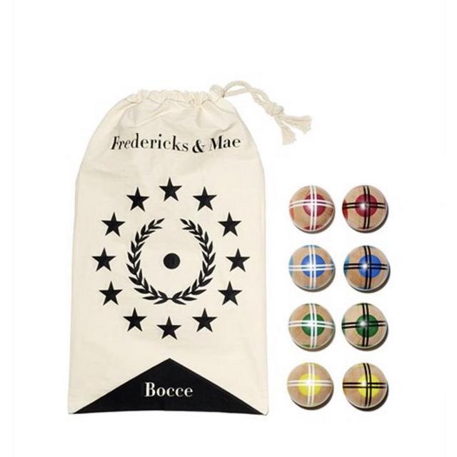 Bocce Ball Set | Fredericks & Mae @ Bloomingdales