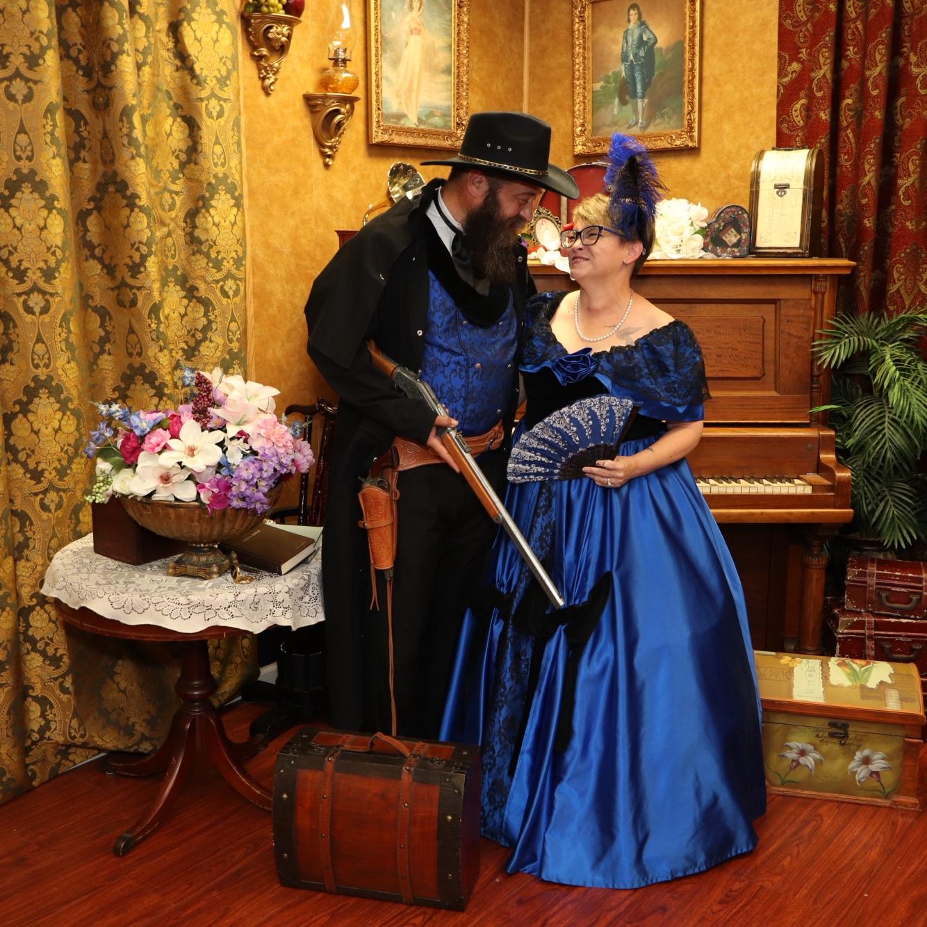 Old time photos from Branson 💜