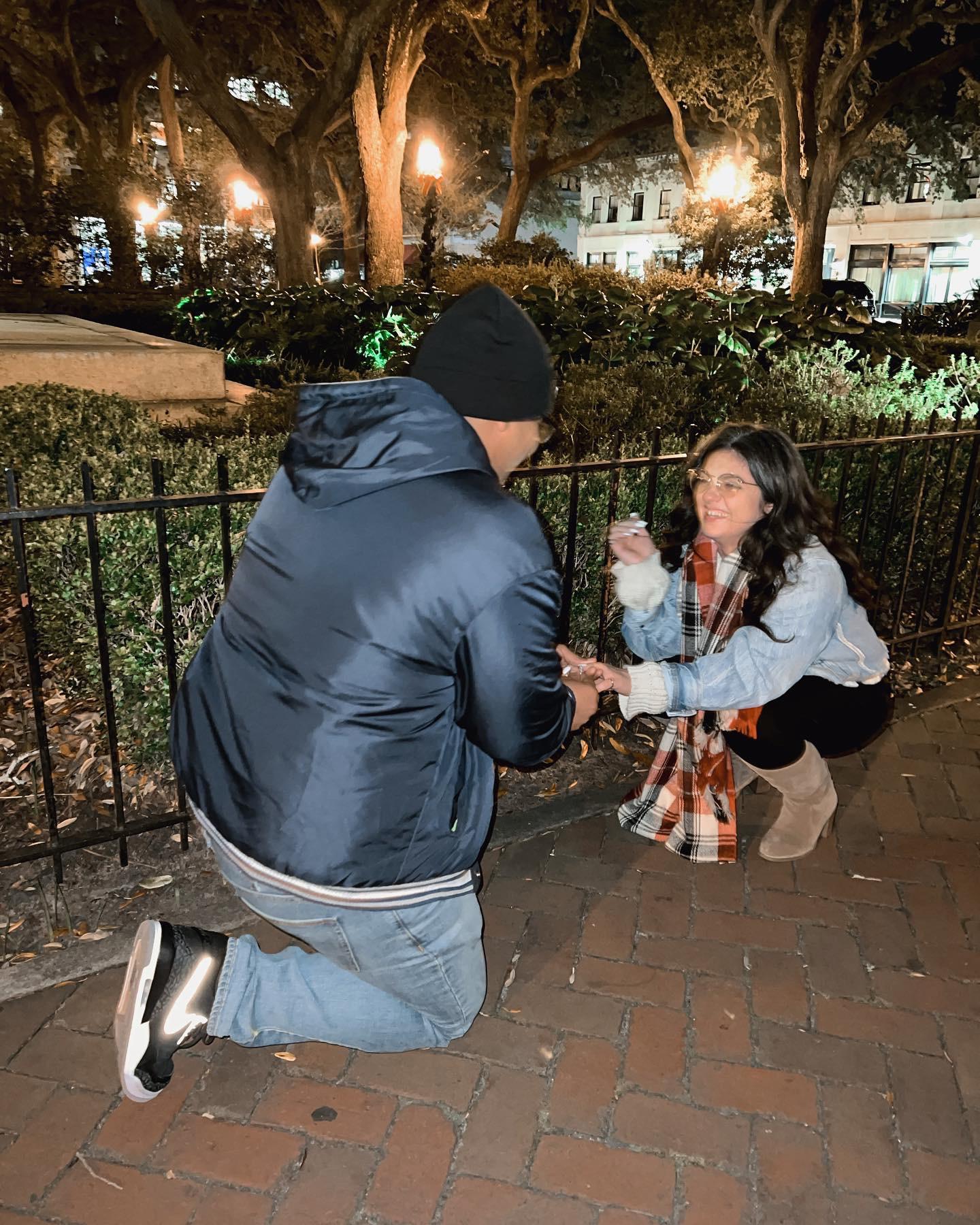 Johnson Square, Savannah, GA - 2021