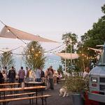 The Raw Bar at Island Creek Oyster Farm