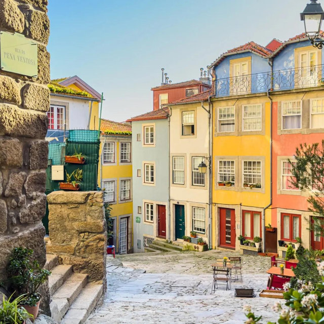 Honeymoon Fund to Portugal