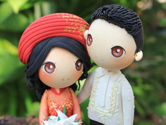 The Wedding Website of Valerie Anne Noble and James-Tuan Quoc Ngo
