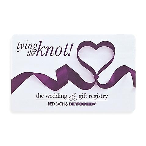 Bed Bath & Beyond Gift Card