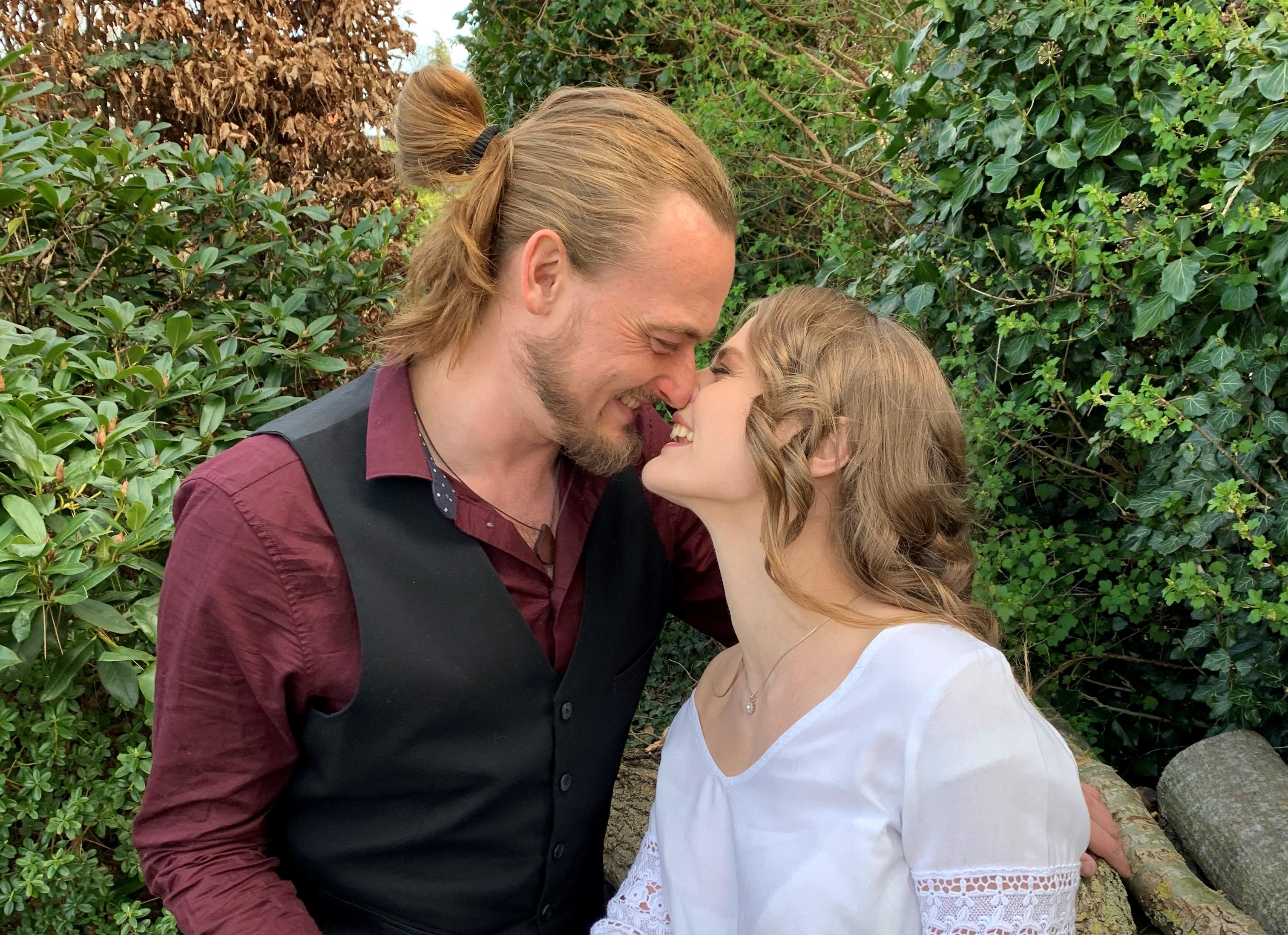 The Wedding Website of Christin Holt and Anders Hage