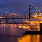 Paddlewheeler Creole Queen