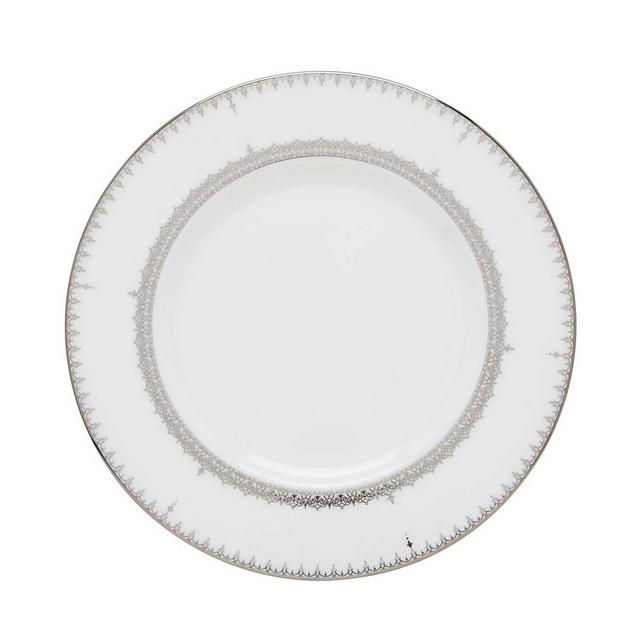 Lenox Lace Couture Accent Plate