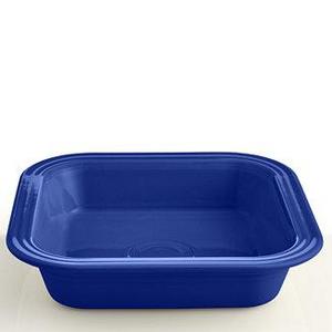Fiesta Cobalt 9" Square Baker