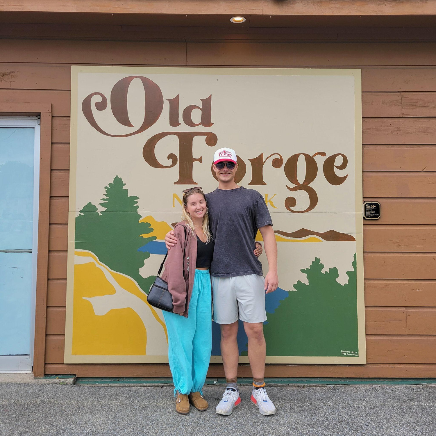 Our camping trip at Old Forge