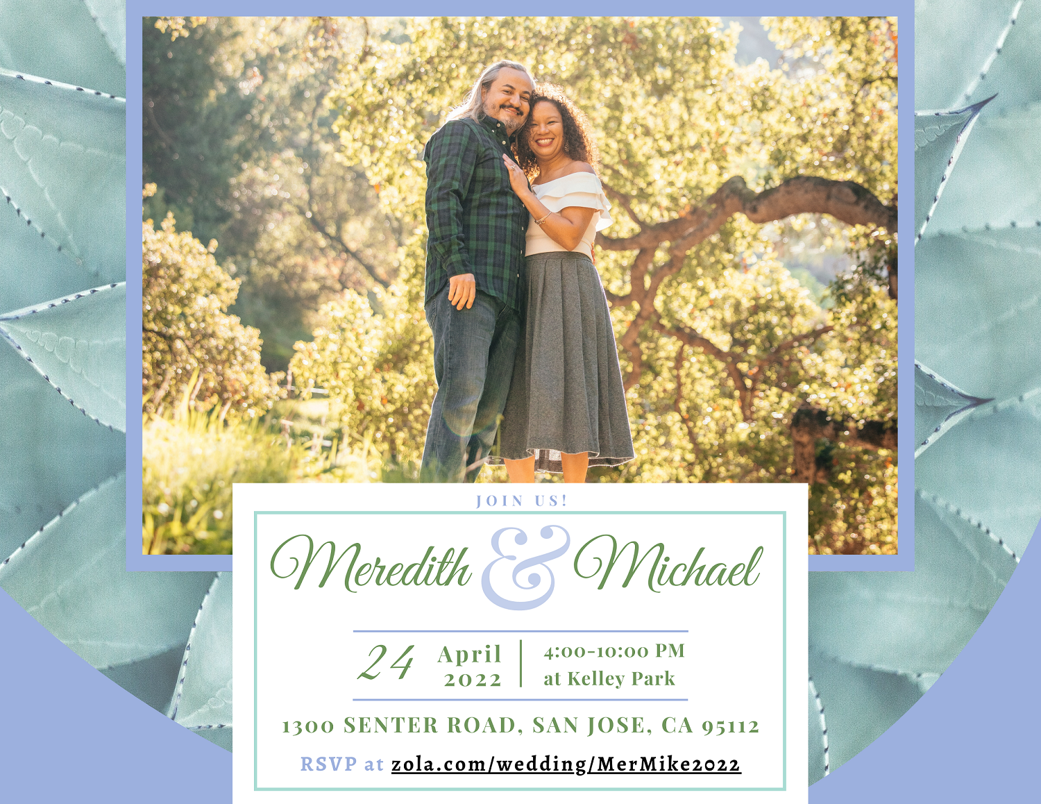 The Wedding Website of Meredith Curry and Michael Nuñez