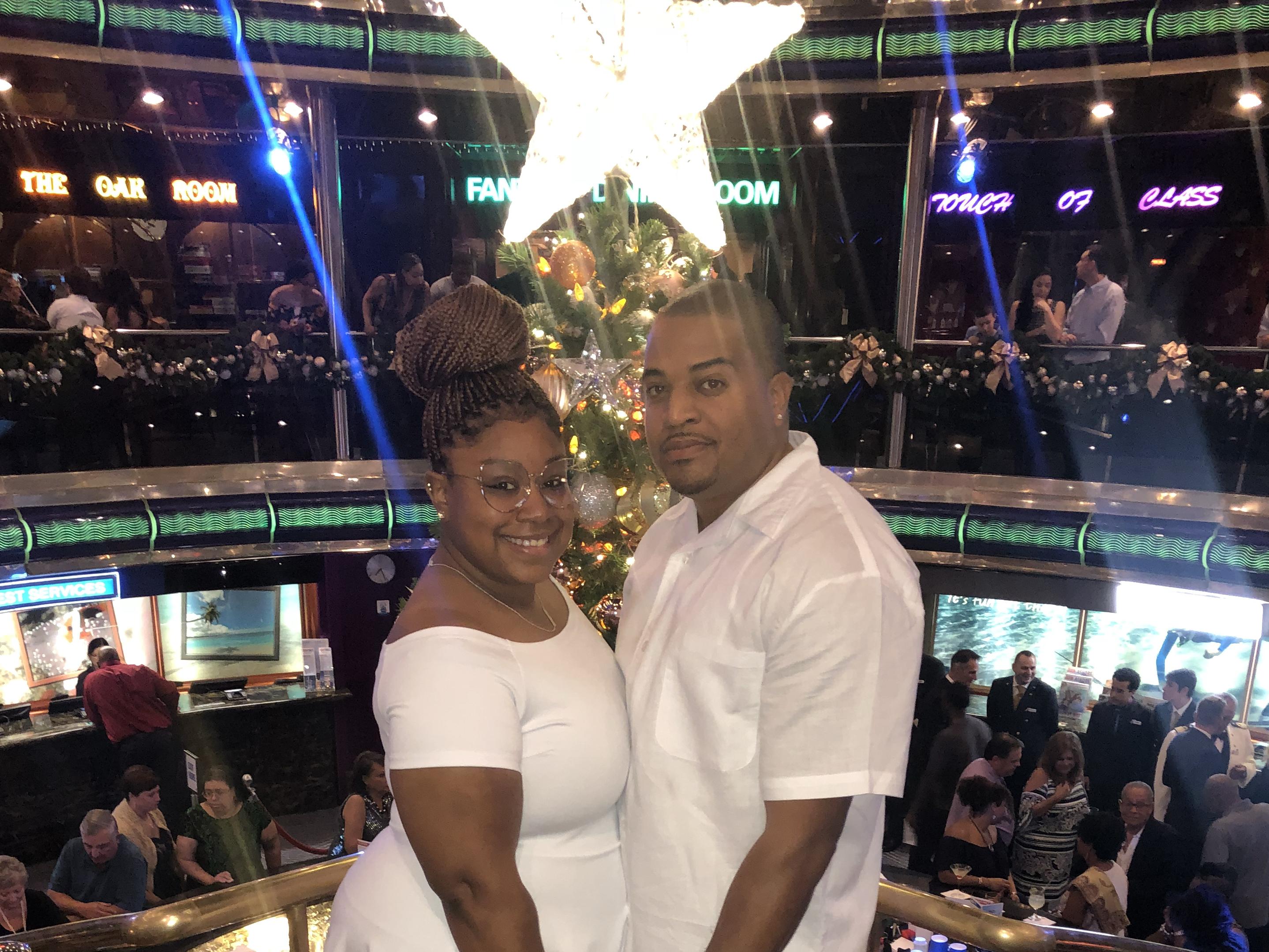 The Wedding Website of Anjel Phillips and Isaac Phillips