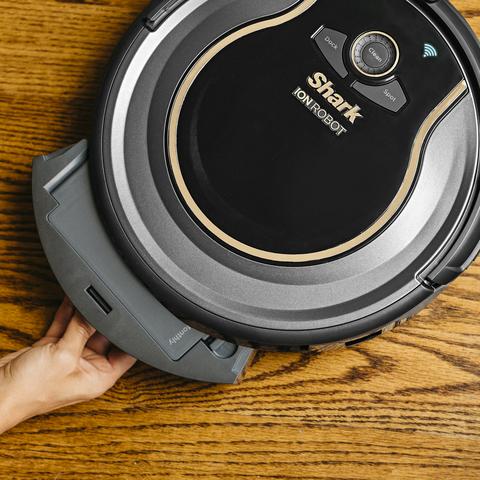 Shark ION™ RV750 Robot Vacuum R75 with Wi-Fi