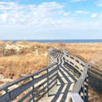 First Landing Beach