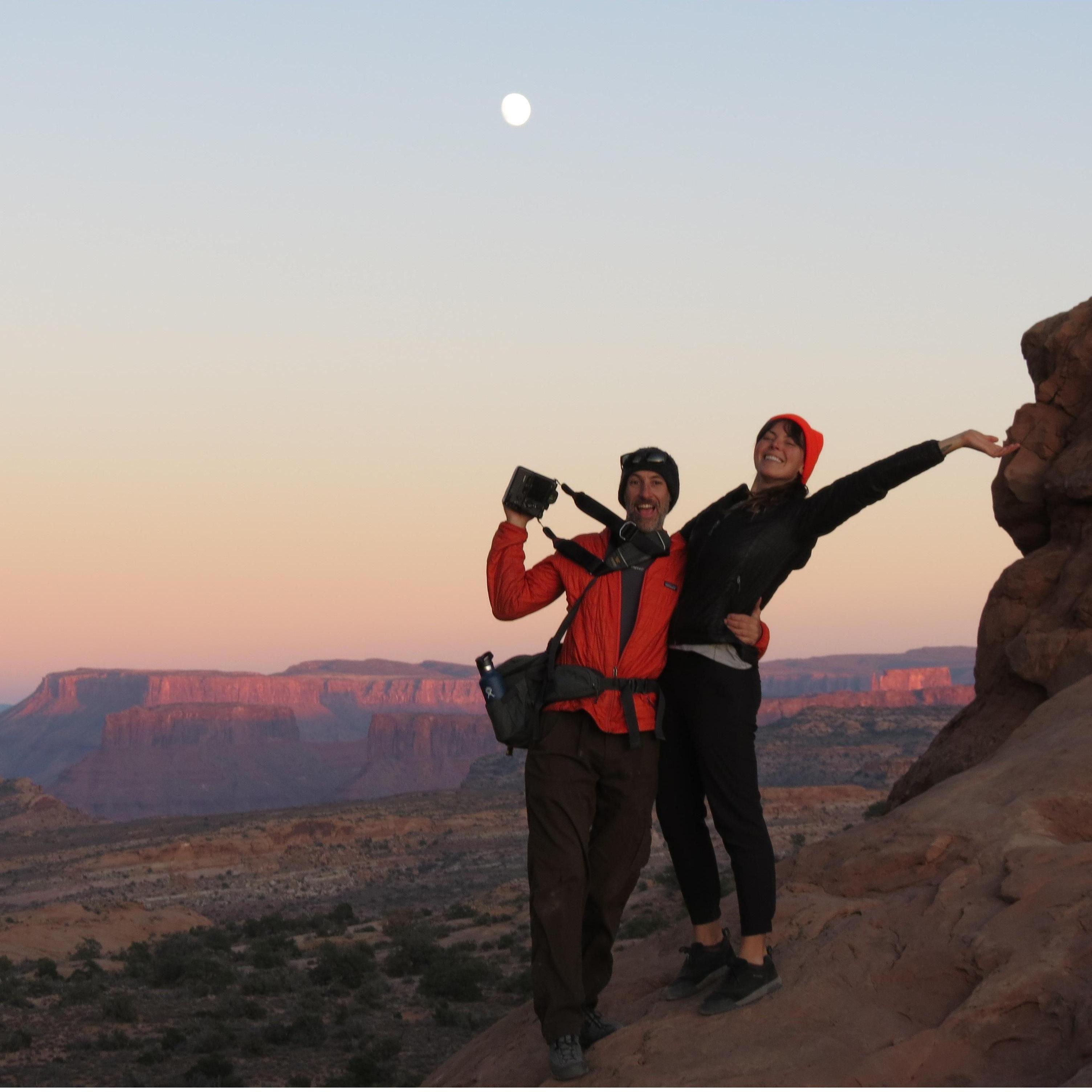 Wedding planning in Moab