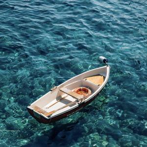 Boat Ride In Capri