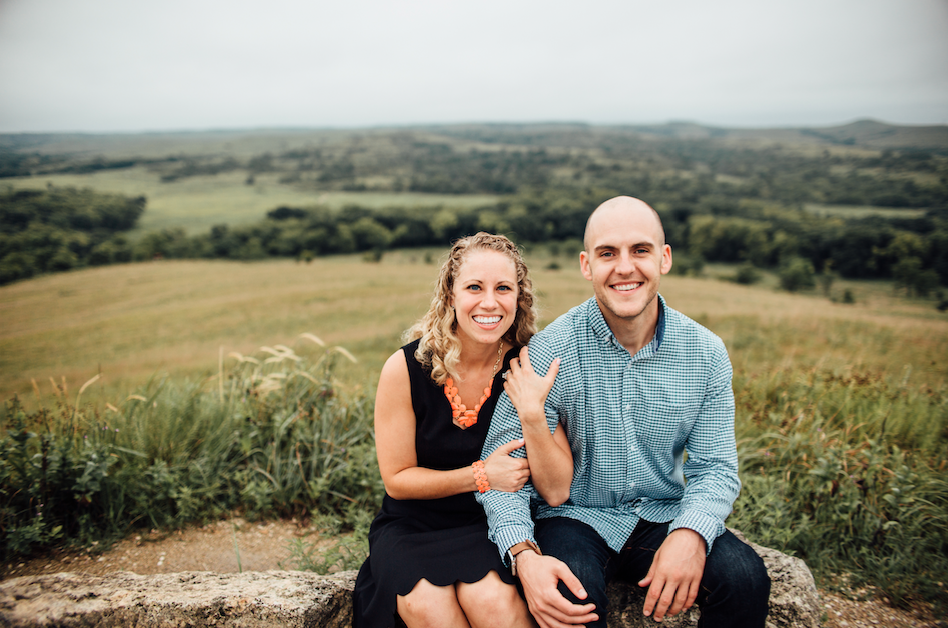 The Wedding Website of Erica Levitt and Chase McCormick