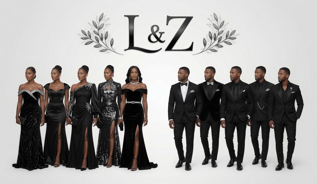 The Wedding Website of Zinkeng Asonganyi and Larissa Zinkeng