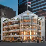 Starbucks Reserve Roastery Chicago