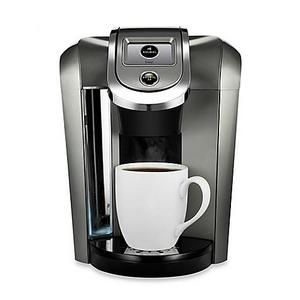 Keurig® HOT 2.0 K575 Plus Series Brewing System in Platinum