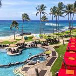 Sheraton Pool and Beach Bar