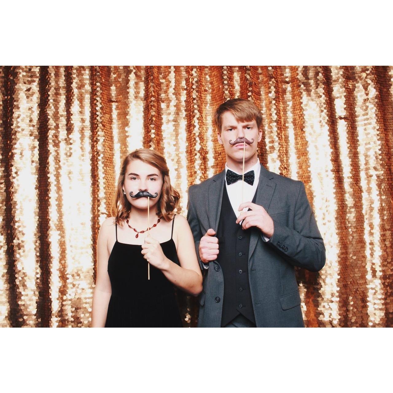 Sorority Formal