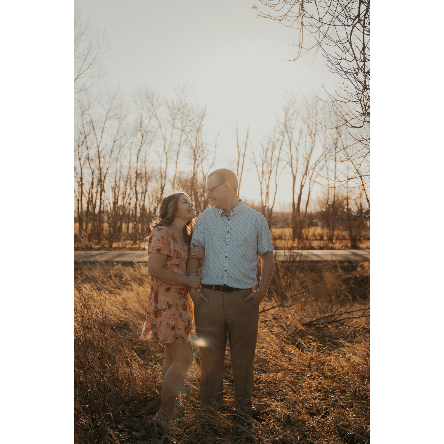 Engagement Photos with Emily Chadwick Photography