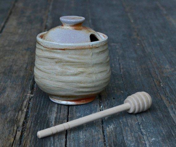 Orange Cream Honey Jar - 8oz