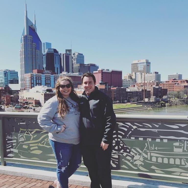 Our favorite spot in Nashville!