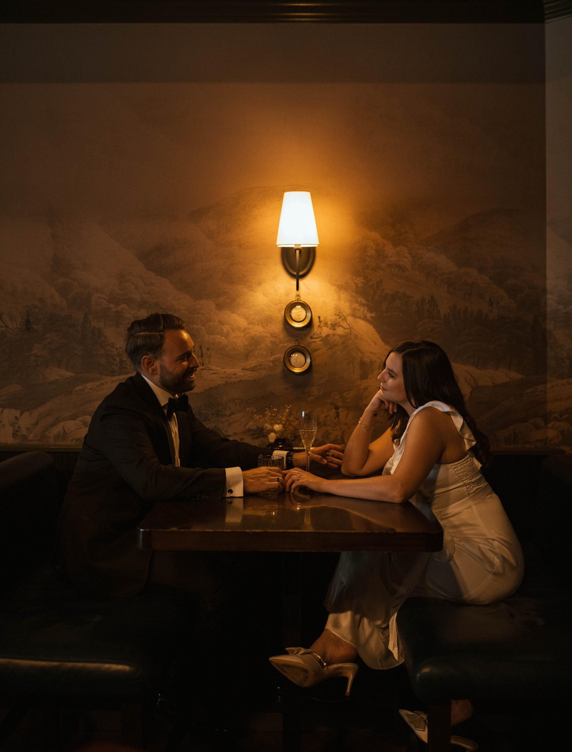 The Wedding Website of Harley Benson and Kalahan Urso
