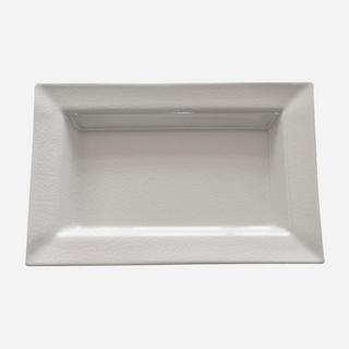 Tourron Natural Neige Rectangular Platter