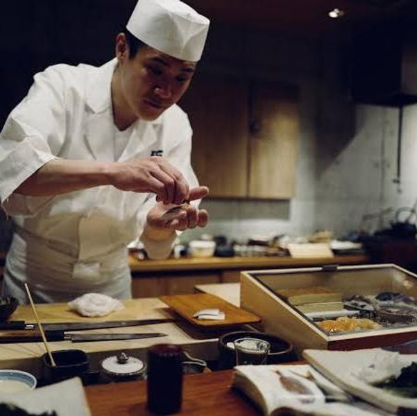 Omakase Dinner for Two!