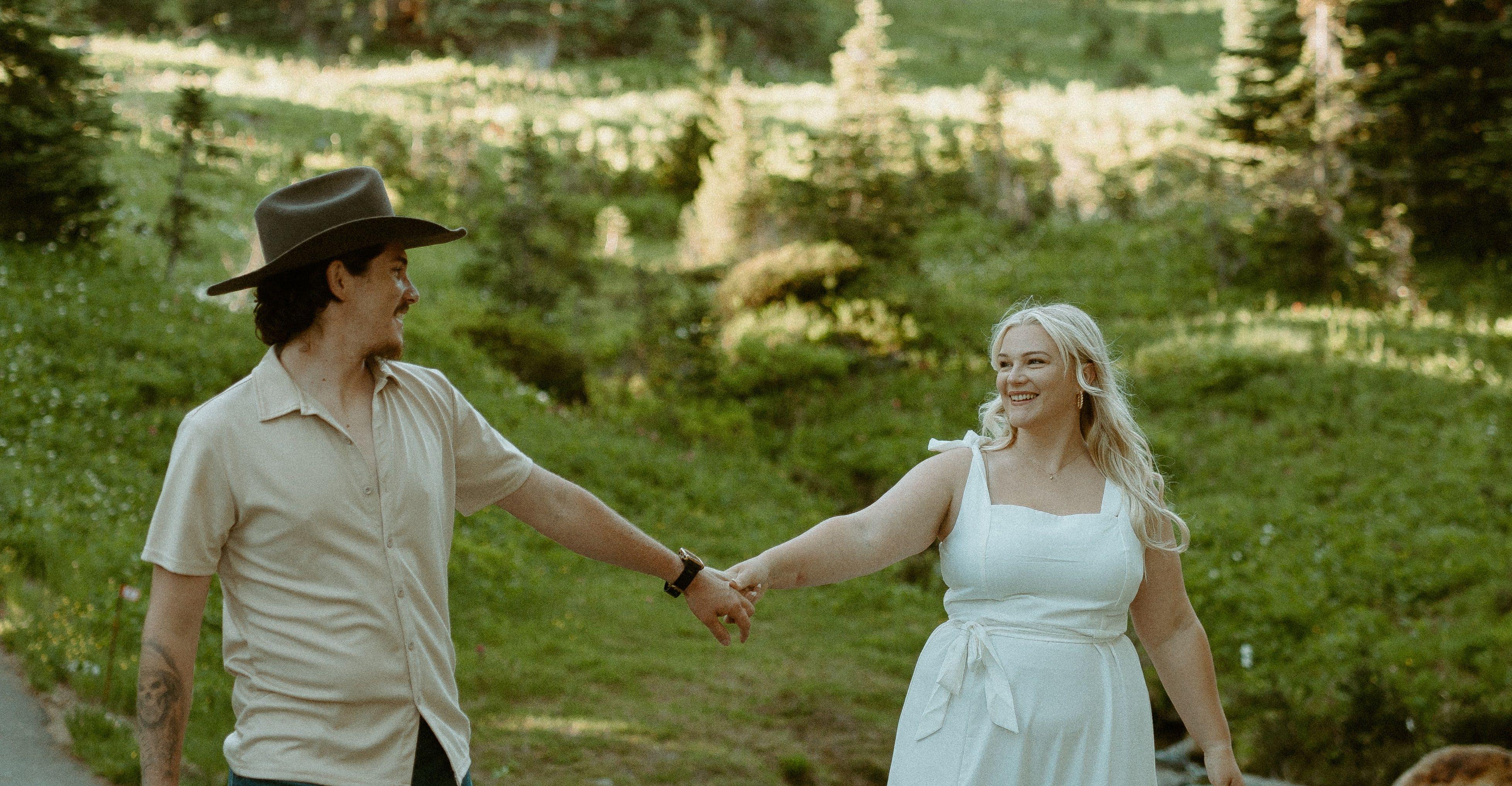 The Wedding Website of Sarah Blanchet and Joshua Simmers