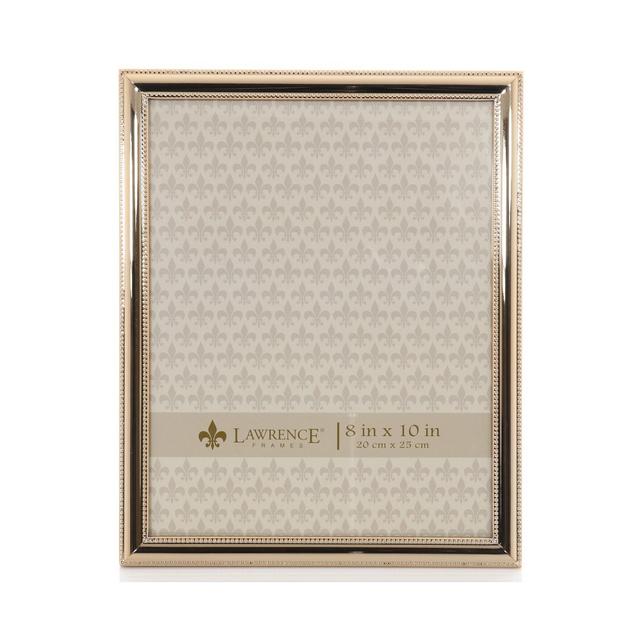 Classic Double Beaded Picture Frame 8" x 10"