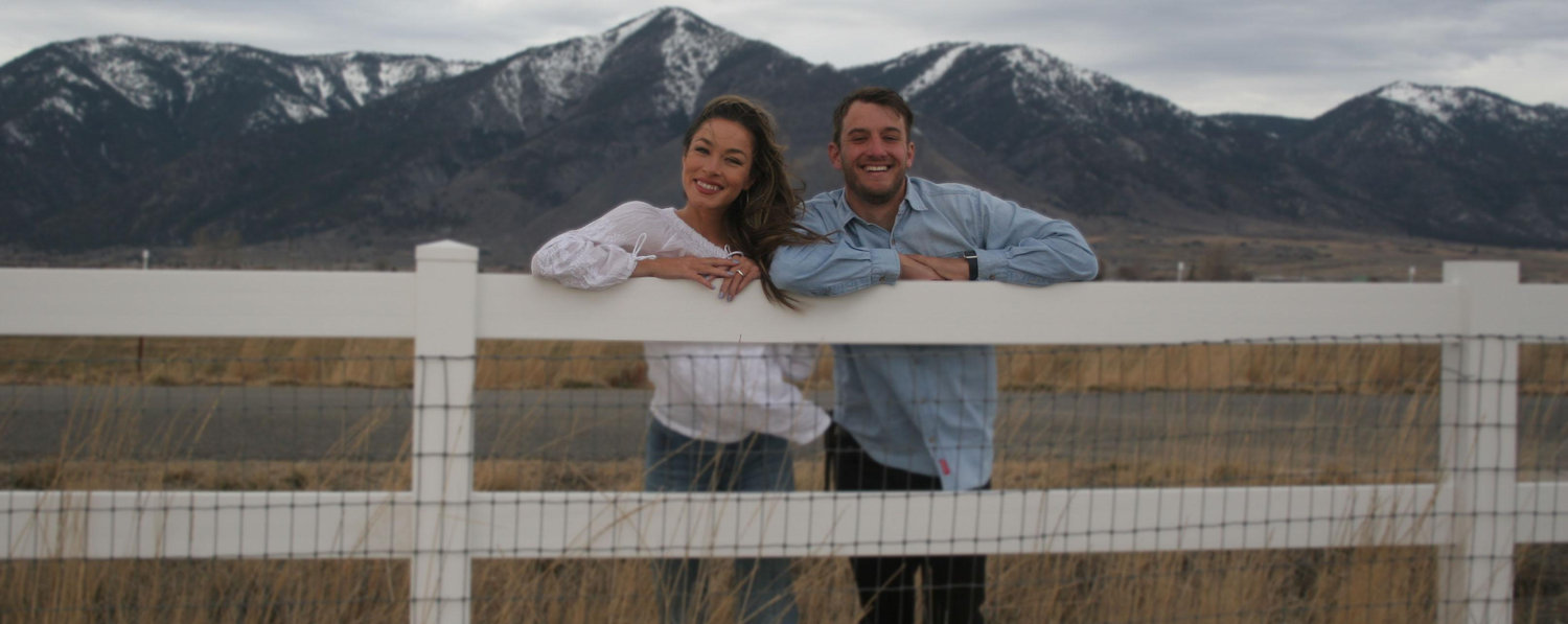 The Wedding Website of Cody Warden and Natalie Bowes