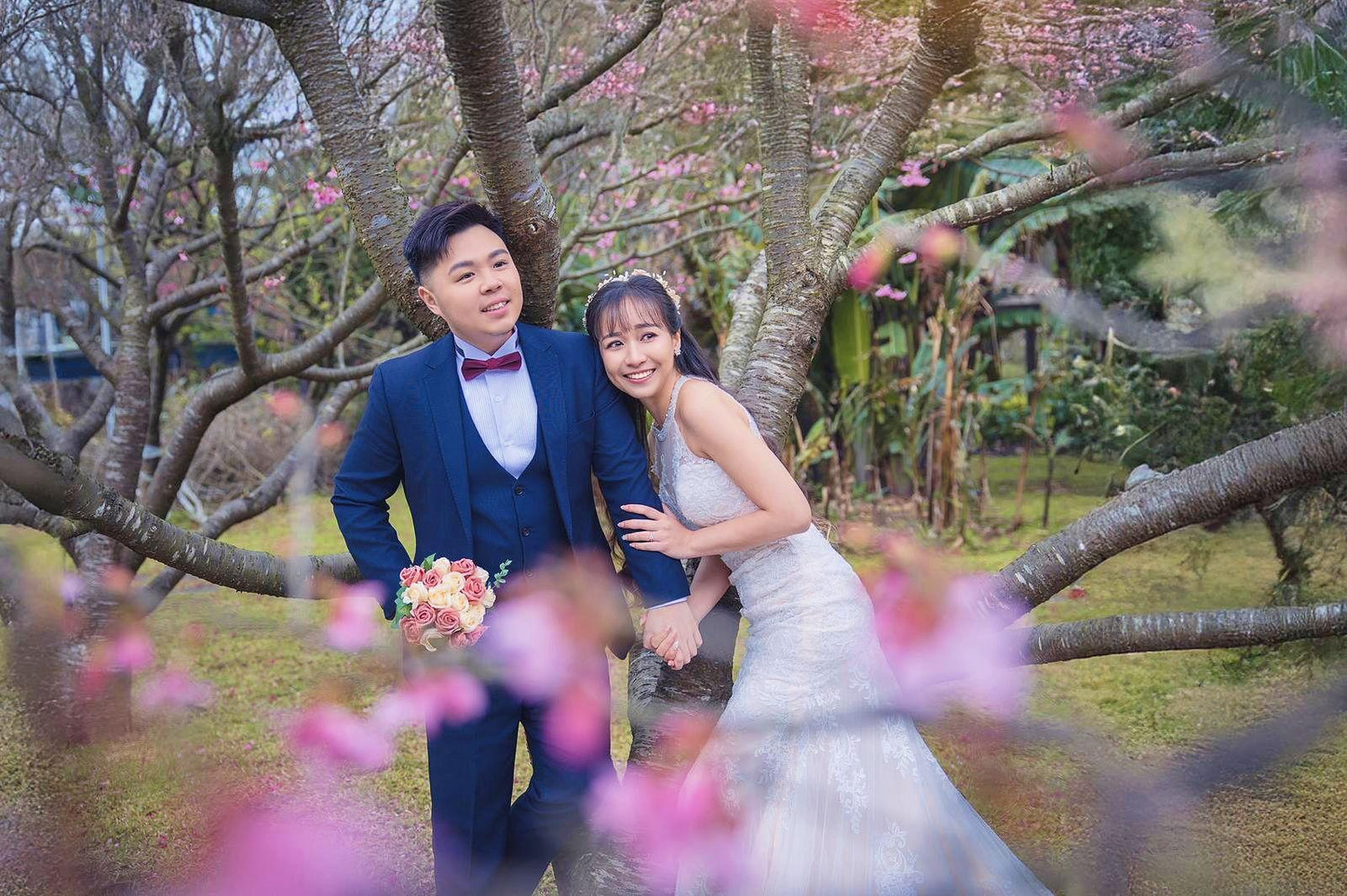 The Wedding Website of Clementia Lee and Bryan Goh