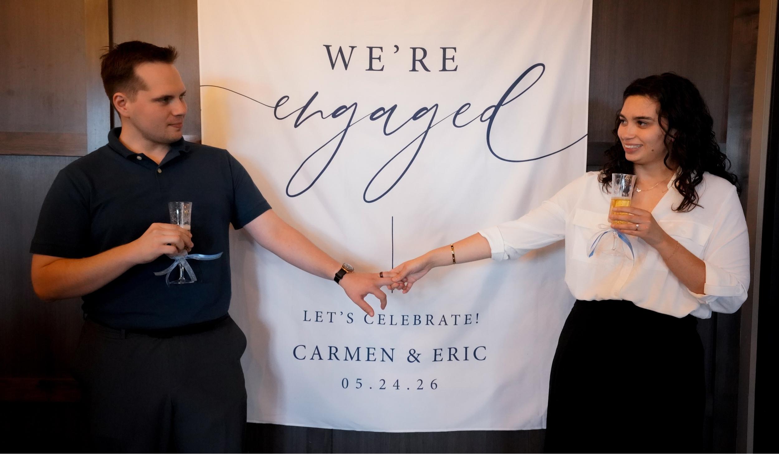 The Wedding Website of Carmen Chavez and Eric Nemitz