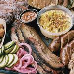 Barbecue at Q39 - Midtown