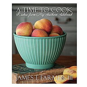 A Time to Cook: Dishes from My Southern Sideboard Hardcover – January 1, 2013