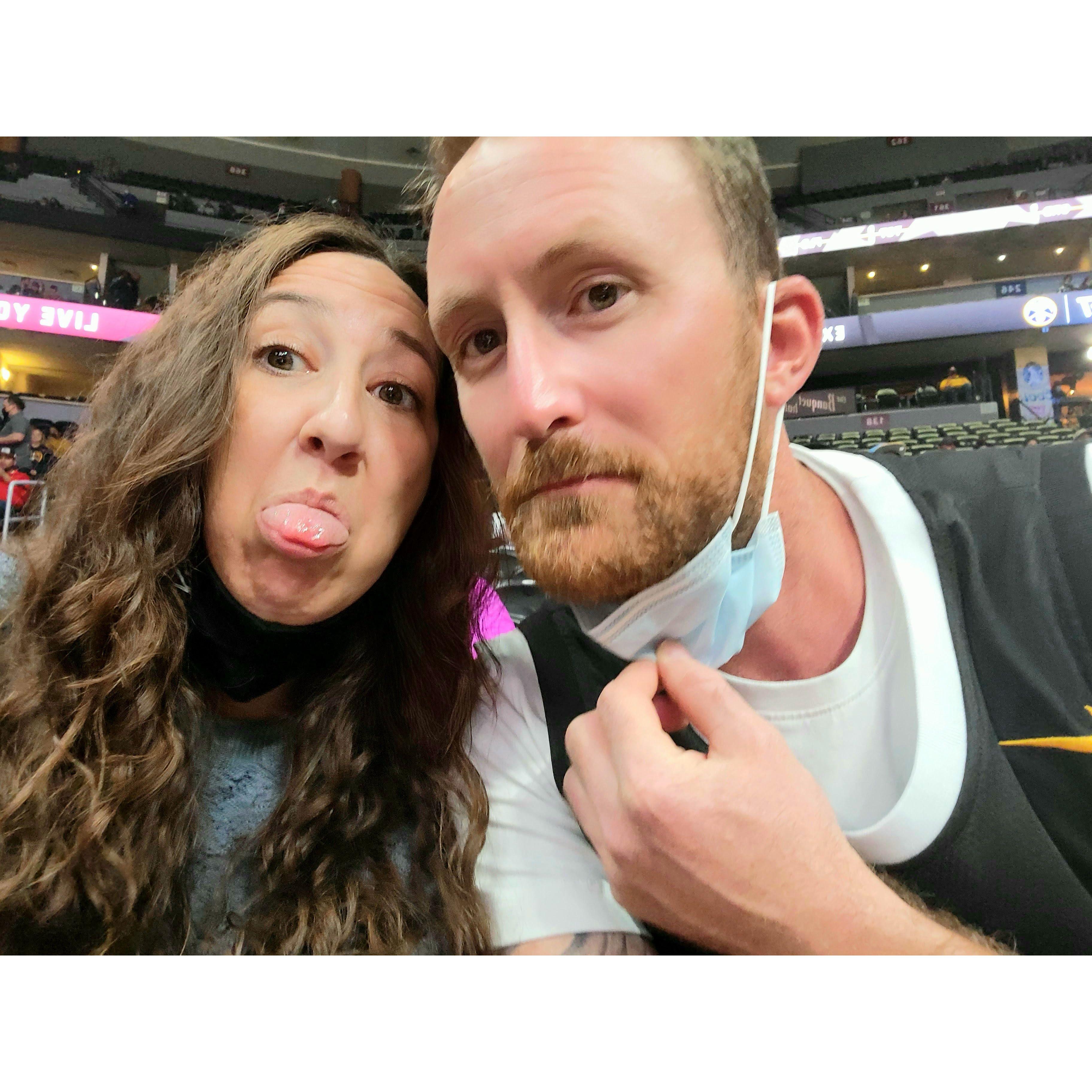 Let's go Nuggets!